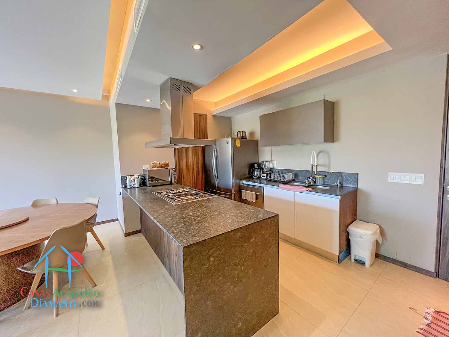 La Isla Fiji V3 - Cocina 1 La Isla Fiji V3 - Cocina 1