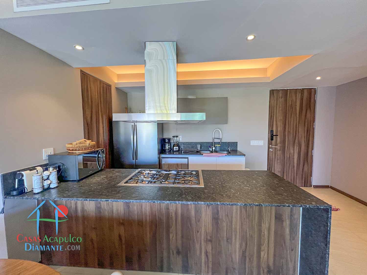 La Isla Fiji V3 - Cocina 2 La Isla Fiji V3 - Cocina 2