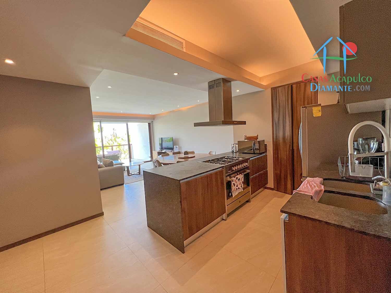 La Isla Fiji V3 - Cocina 6 La Isla Fiji V3 - Cocina 6