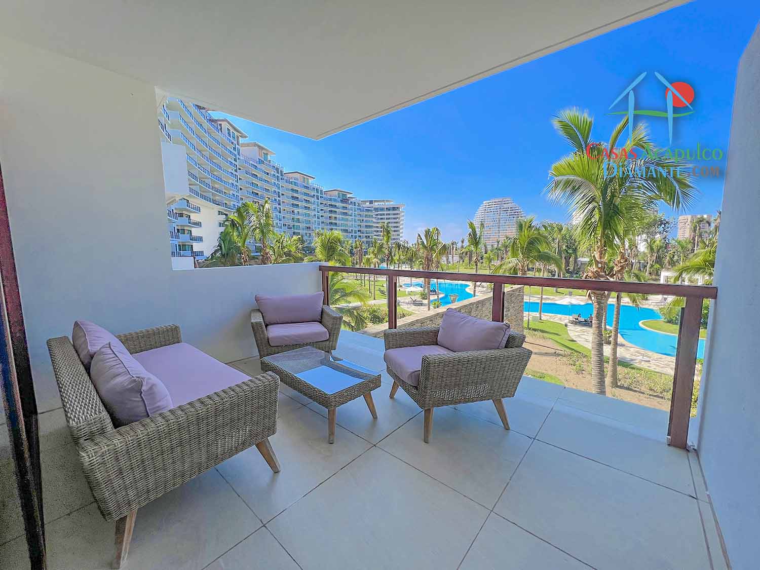 La Isla Fiji V3 - Terraza 1 La Isla Fiji V3 - Terraza 1