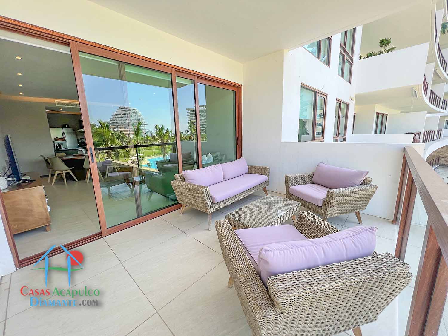 La Isla Fiji V3 - Terraza 2 La Isla Fiji V3 - Terraza 2