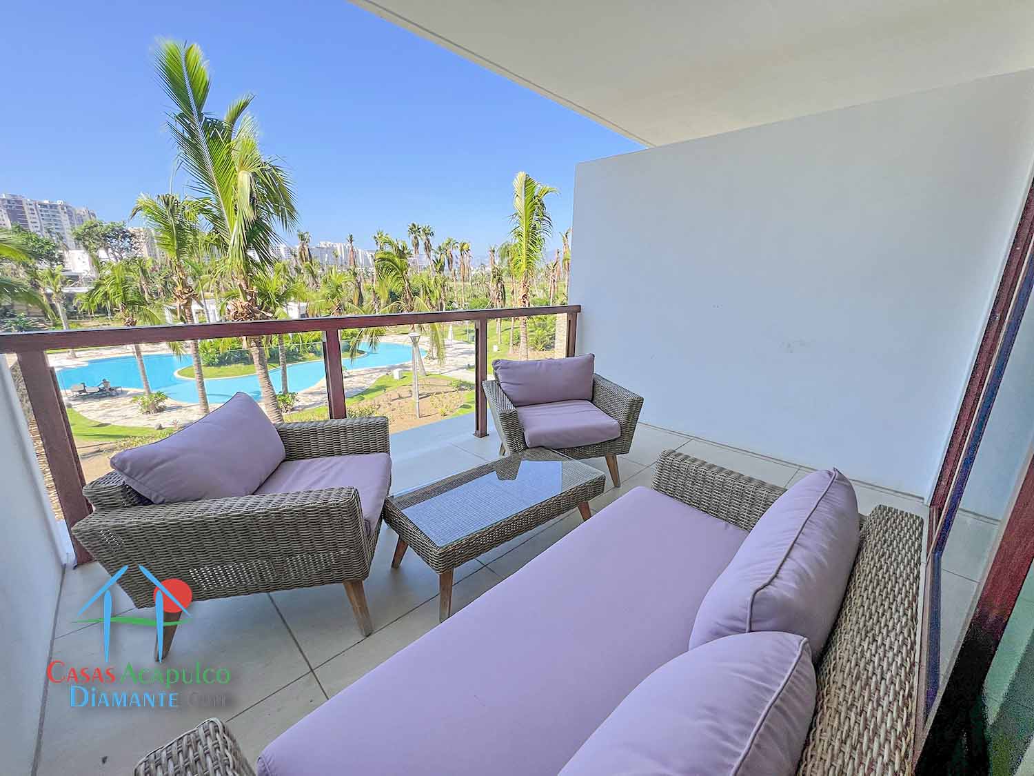 La Isla Fiji V3 - Terraza 4 La Isla Fiji V3 - Terraza 4