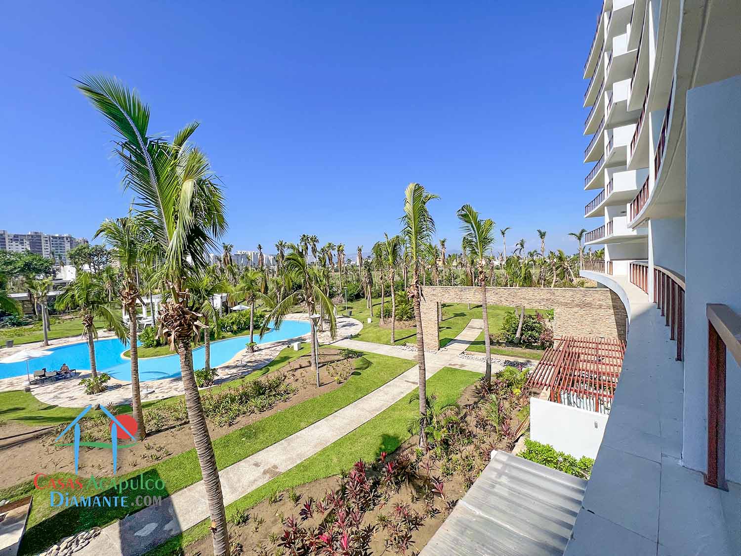 La Isla Fiji V3 - Terraza 5 La Isla Fiji V3 - Terraza 5