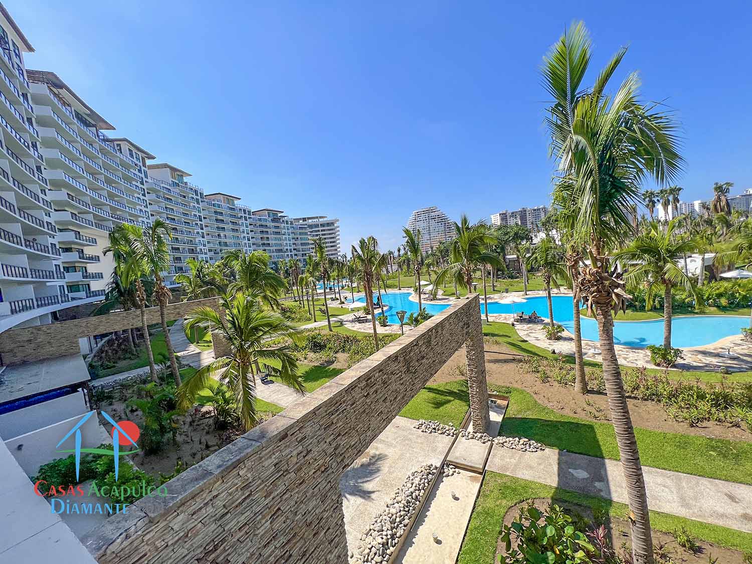 La Isla Fiji V3 - Terraza 6 La Isla Fiji V3 - Terraza 6