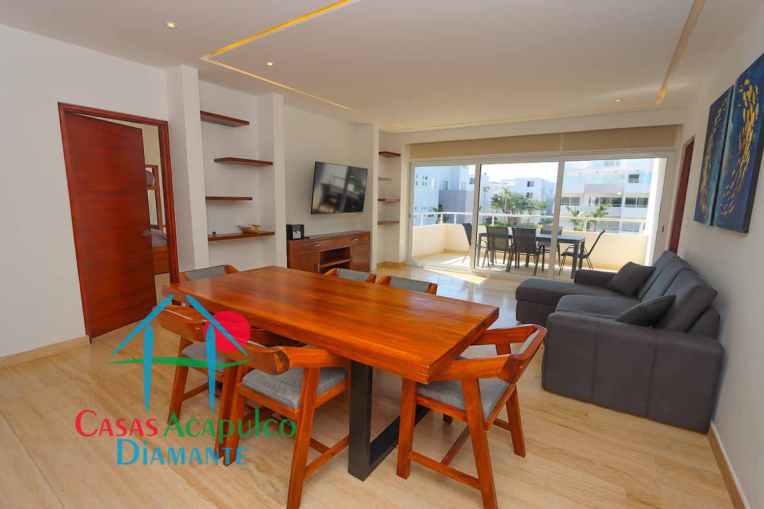 Vidamar Residencial Cluster 3 D 202 - Estancia 2