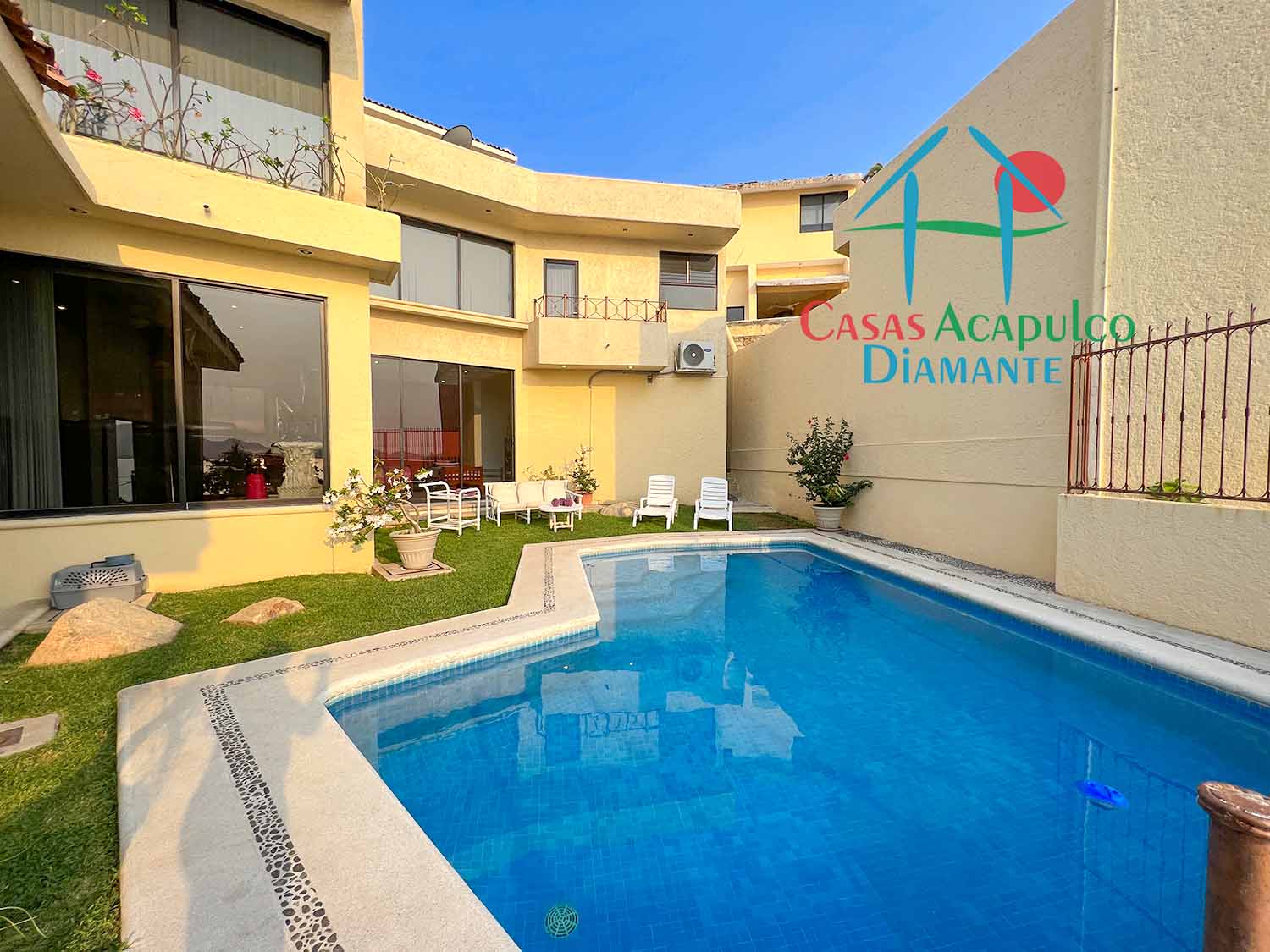 Joyas de Brisamar Casa Remanso - Alberca 2