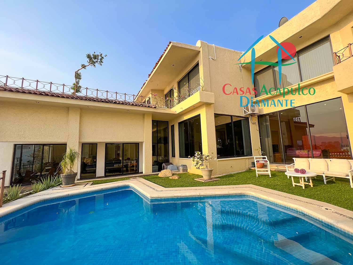 Joyas de Brisamar Casa Remanso - Alberca 3