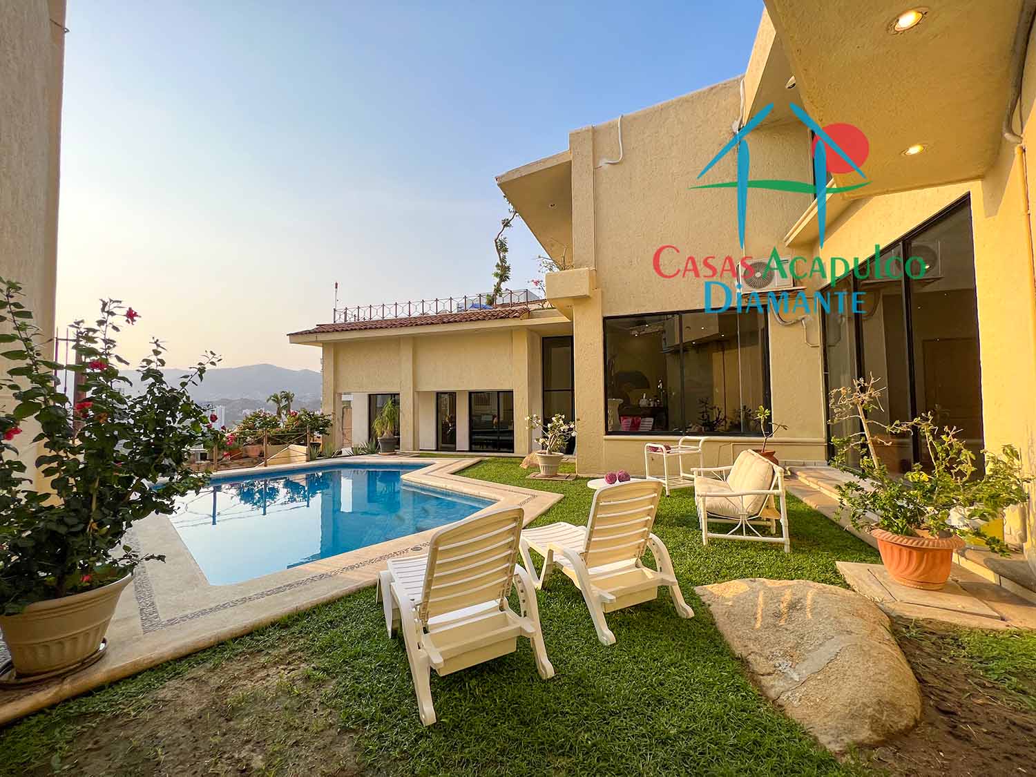 Joyas de Brisamar Casa Remanso - Alberca 4