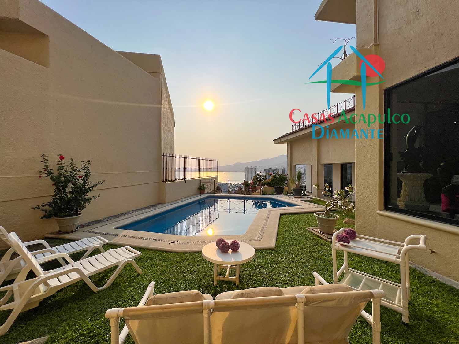 Joyas de Brisamar Casa Remanso - Alberca 5