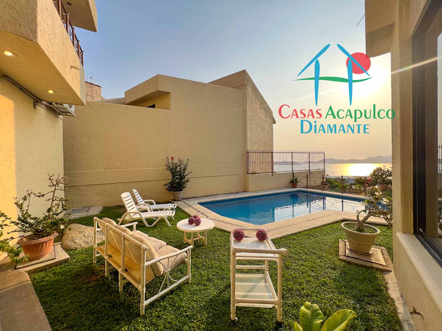 Joyas de Brisamar Casa Remanso - Alberca 6