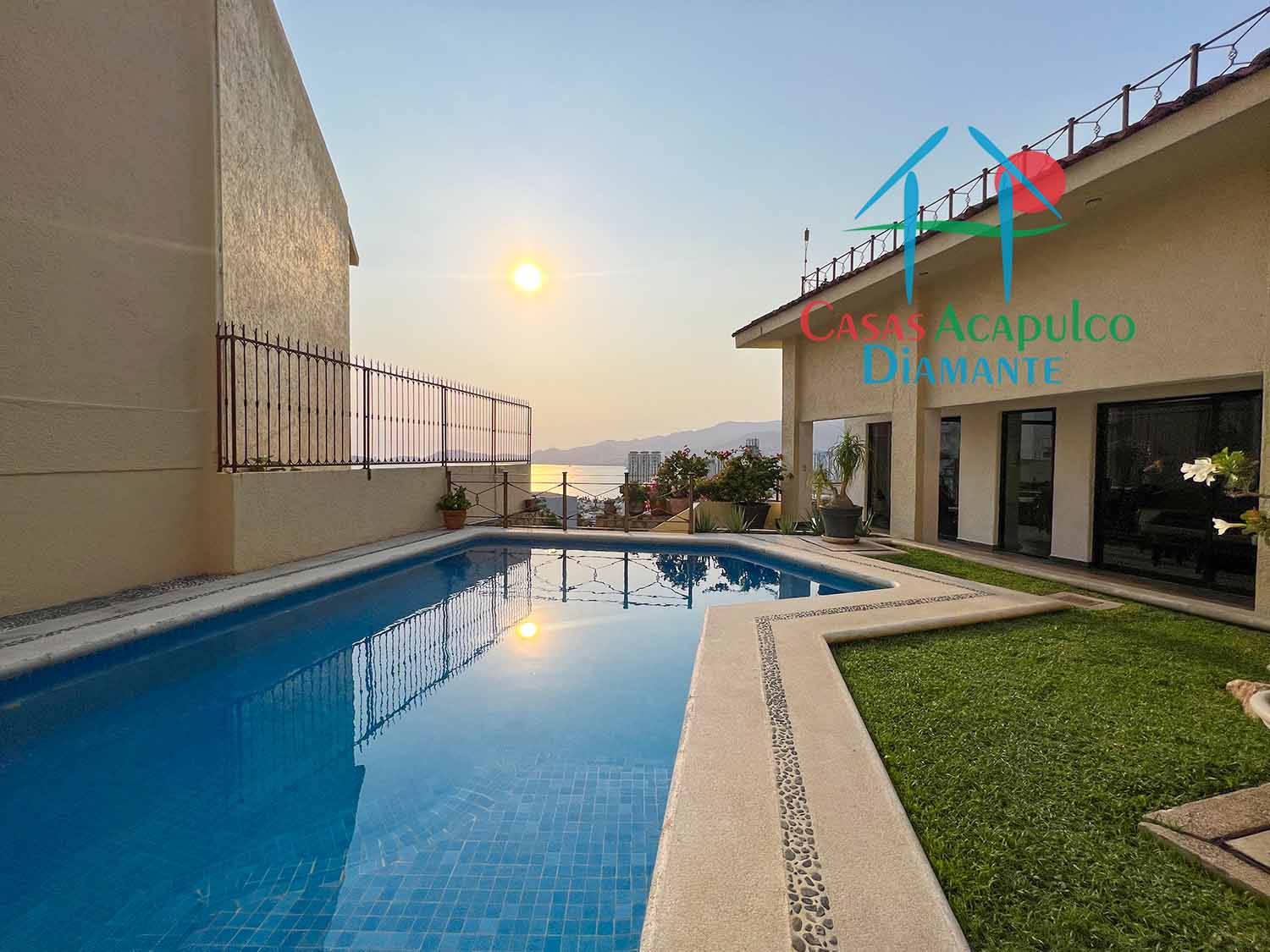 Joyas de Brisamar Casa Remanso - Alberca 7