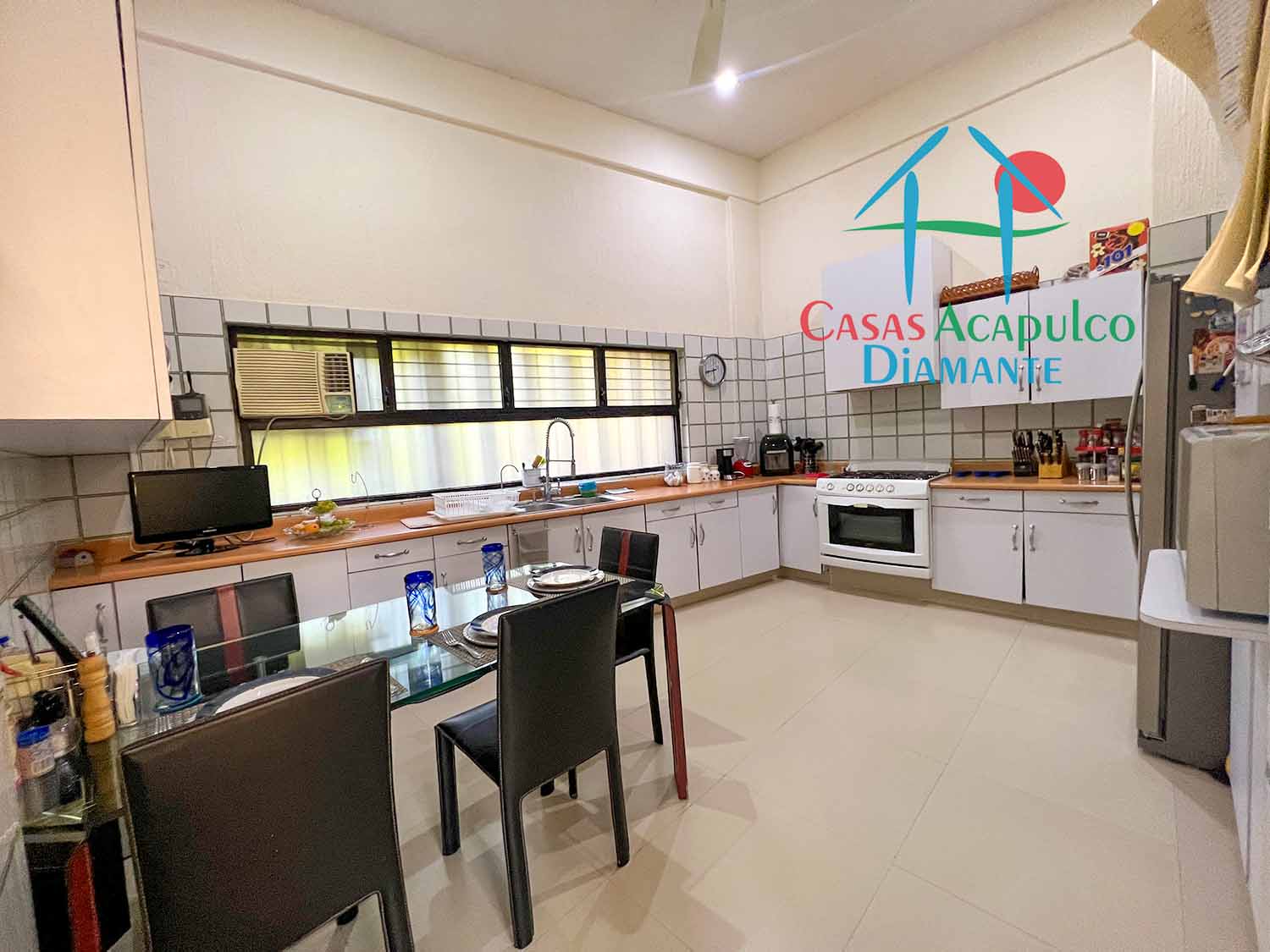 Joyas de Brisamar Casa Remanso - Cocina 1