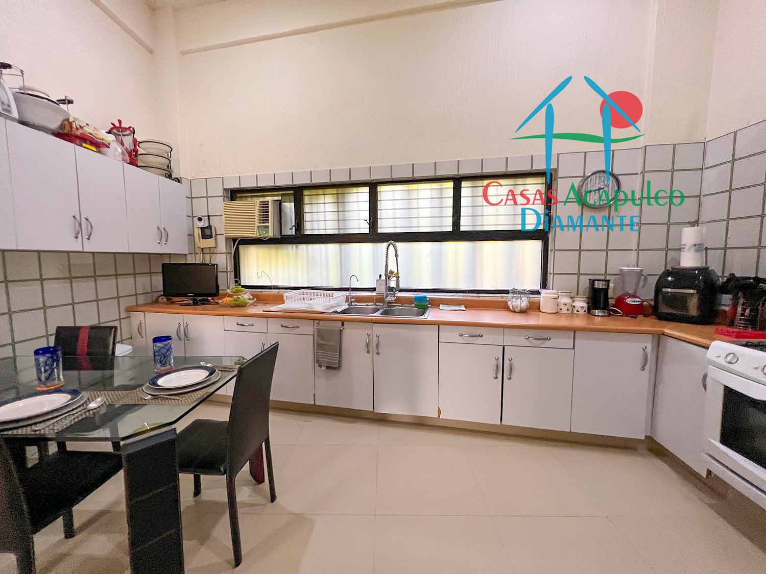 Joyas de Brisamar Casa Remanso - Cocina 2