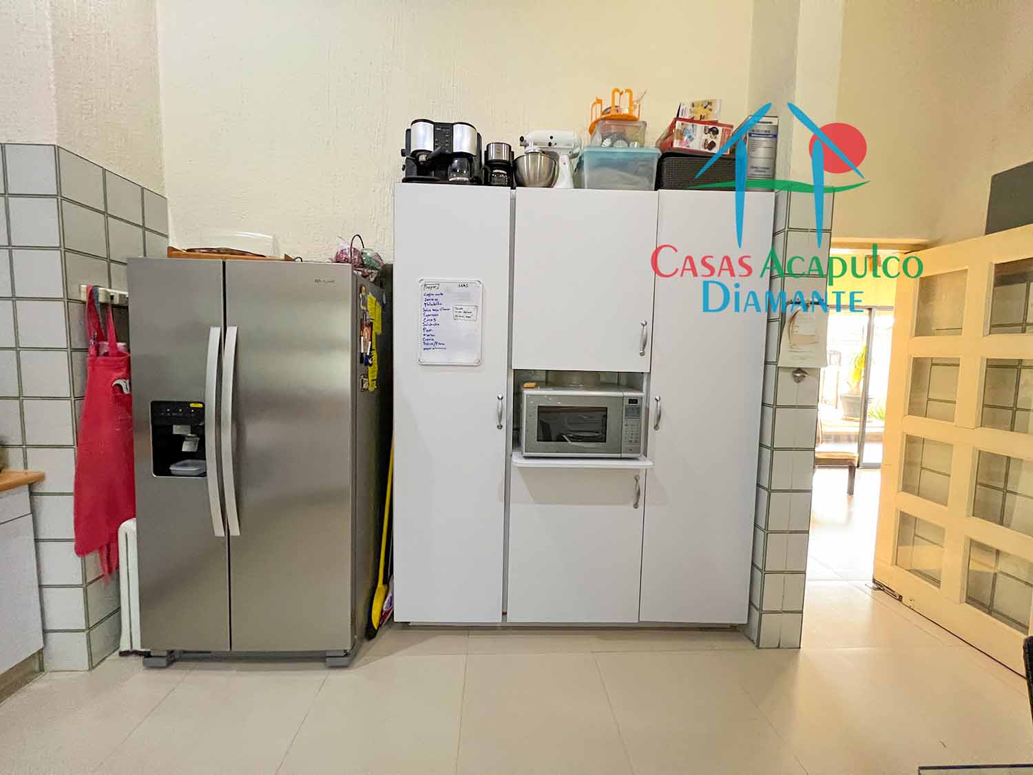 Joyas de Brisamar Casa Remanso - Cocina 6