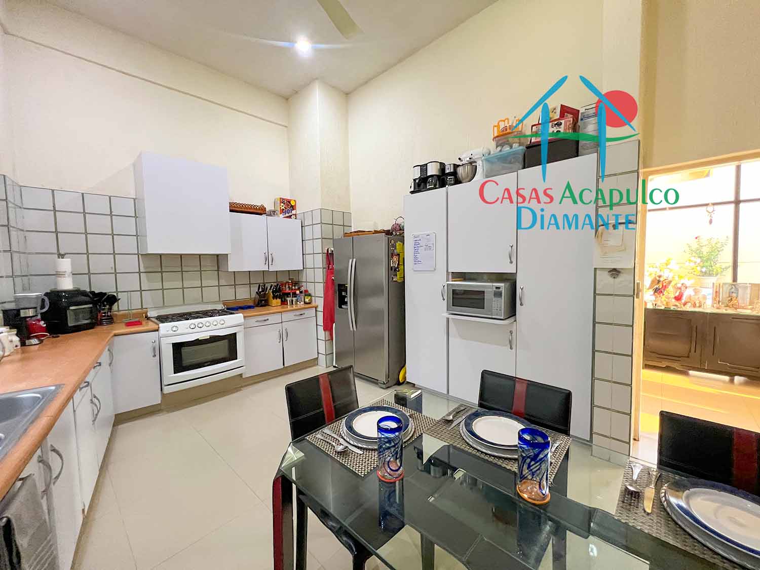 Joyas de Brisamar Casa Remanso - Cocina 7