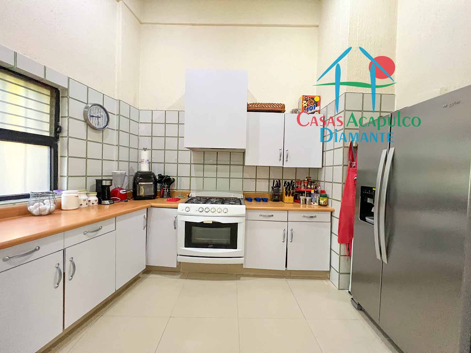 Joyas de Brisamar Casa Remanso - Cocina 8