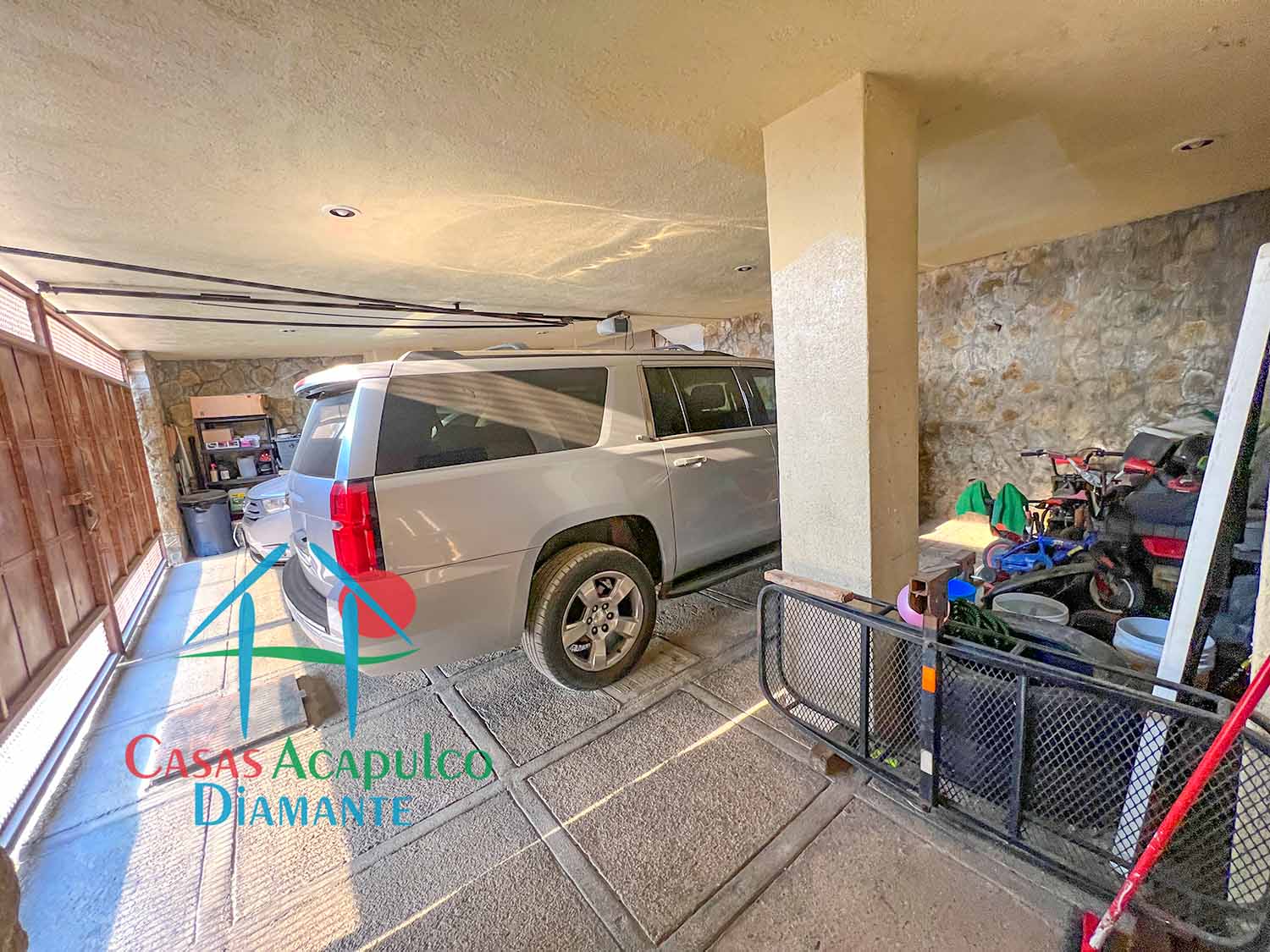 Joyas de Brisamar Casa Remanso - Estacionamiento 1