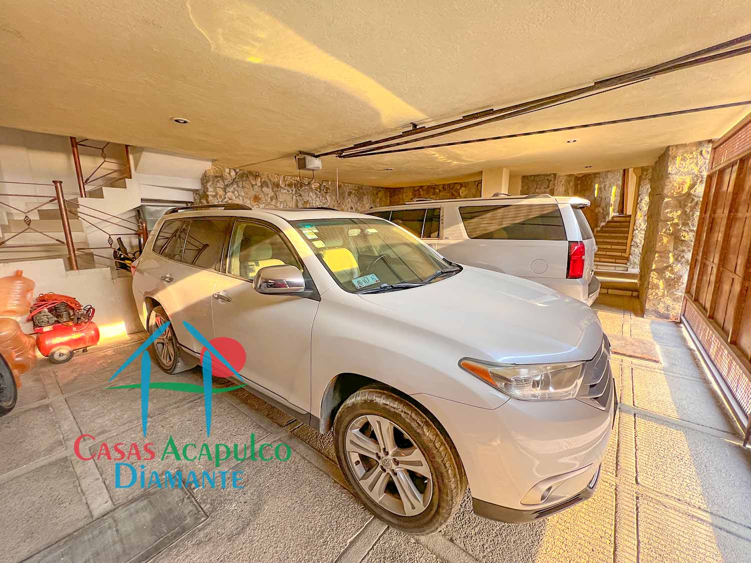 Joyas de Brisamar Casa Remanso - Estacionamiento 2