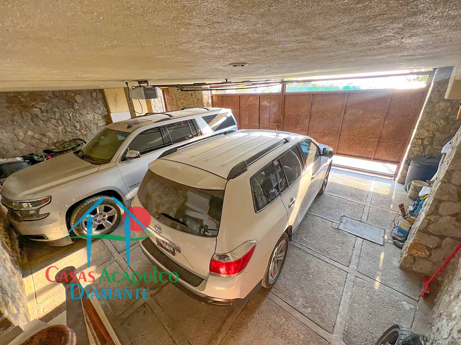 Joyas de Brisamar Casa Remanso - Estacionamiento 3