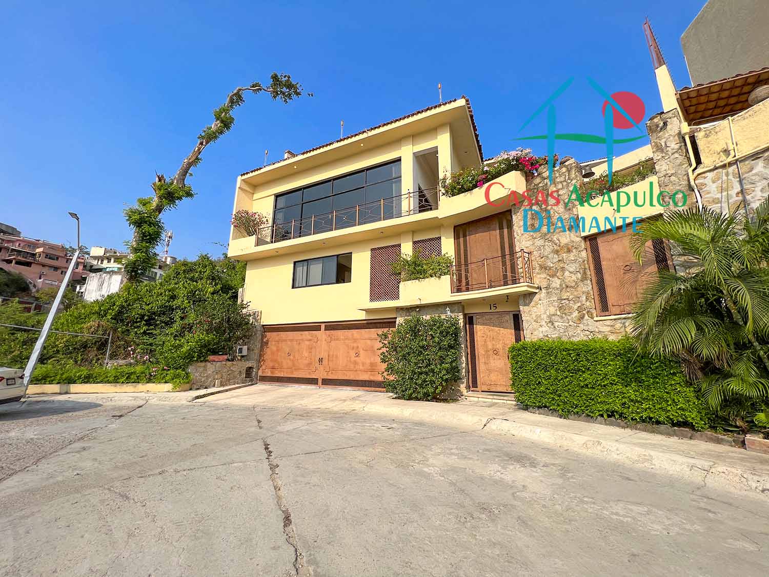 Joyas de Brisamar Casa Remanso - Fachada 1