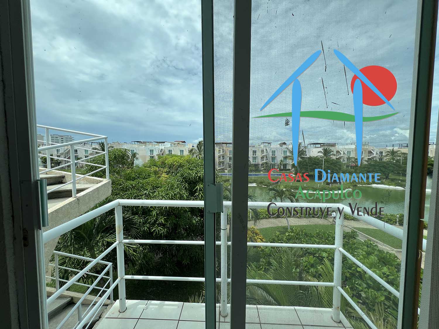 Marina Diamante Patagon F 05 - Balcón 1