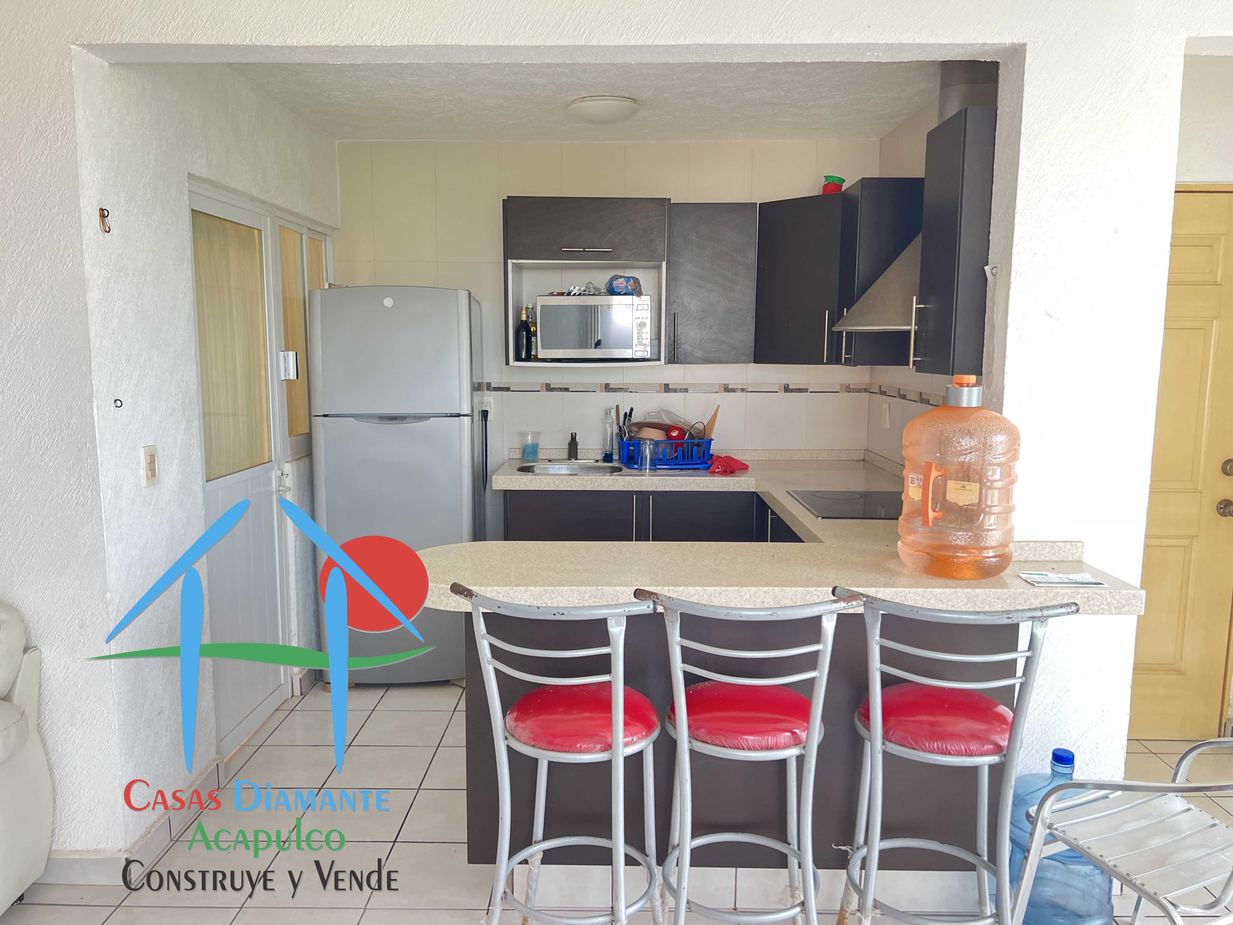 Marina Diamante Patagon F 05 - Cocina 1