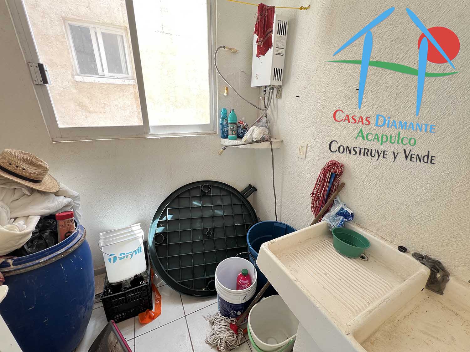 Marina Diamante Patagon F 05 - Lavandería 1