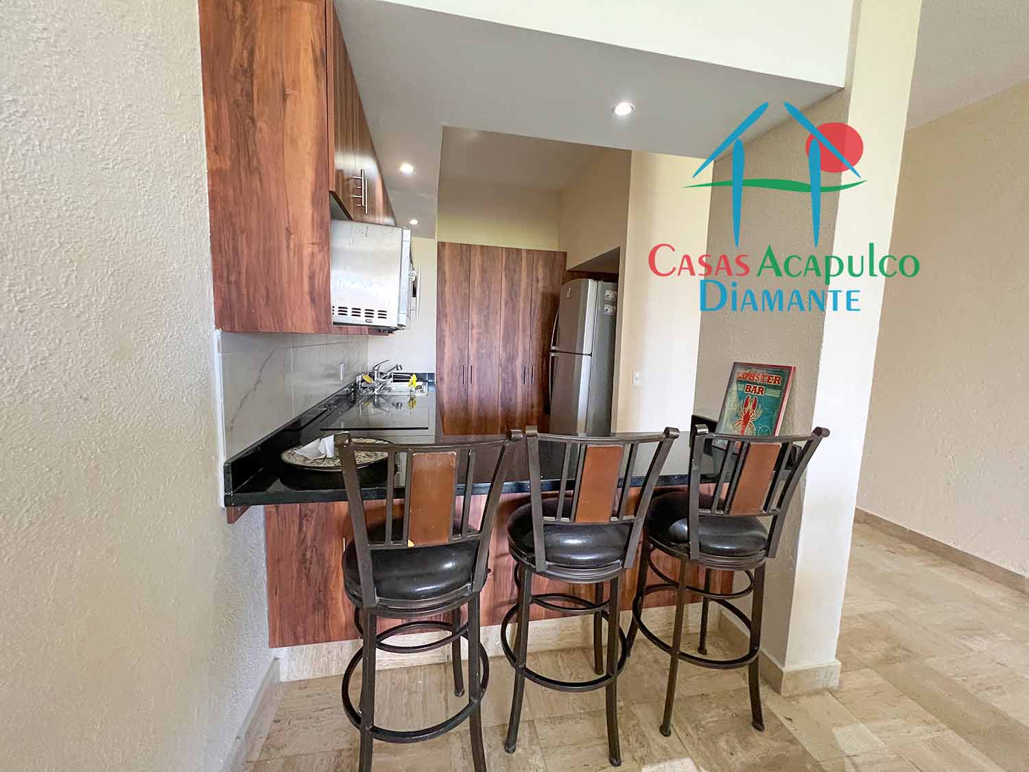 Labna Mayan 402 - Cocina 1 Labna Mayan 402 - Cocina 1