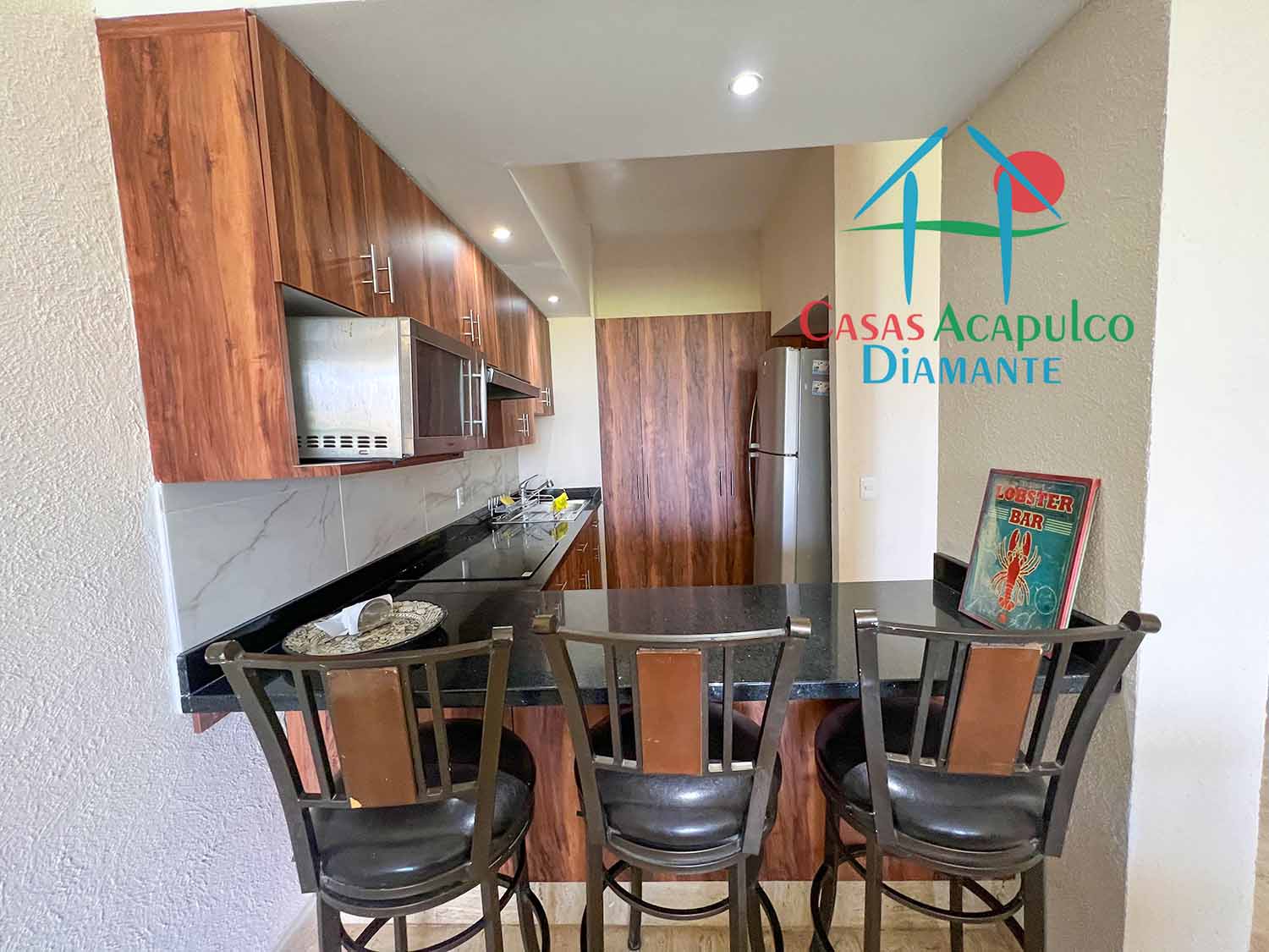 Labna Mayan 402 - Cocina 2 Labna Mayan 402 - Cocina 2