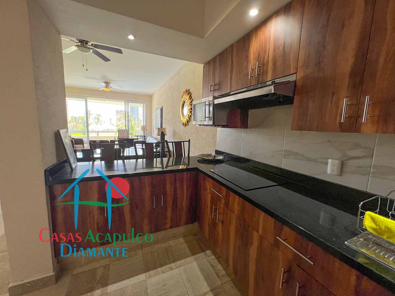 Labna Mayan 402 - Cocina 5 Labna Mayan 402 - Cocina 5