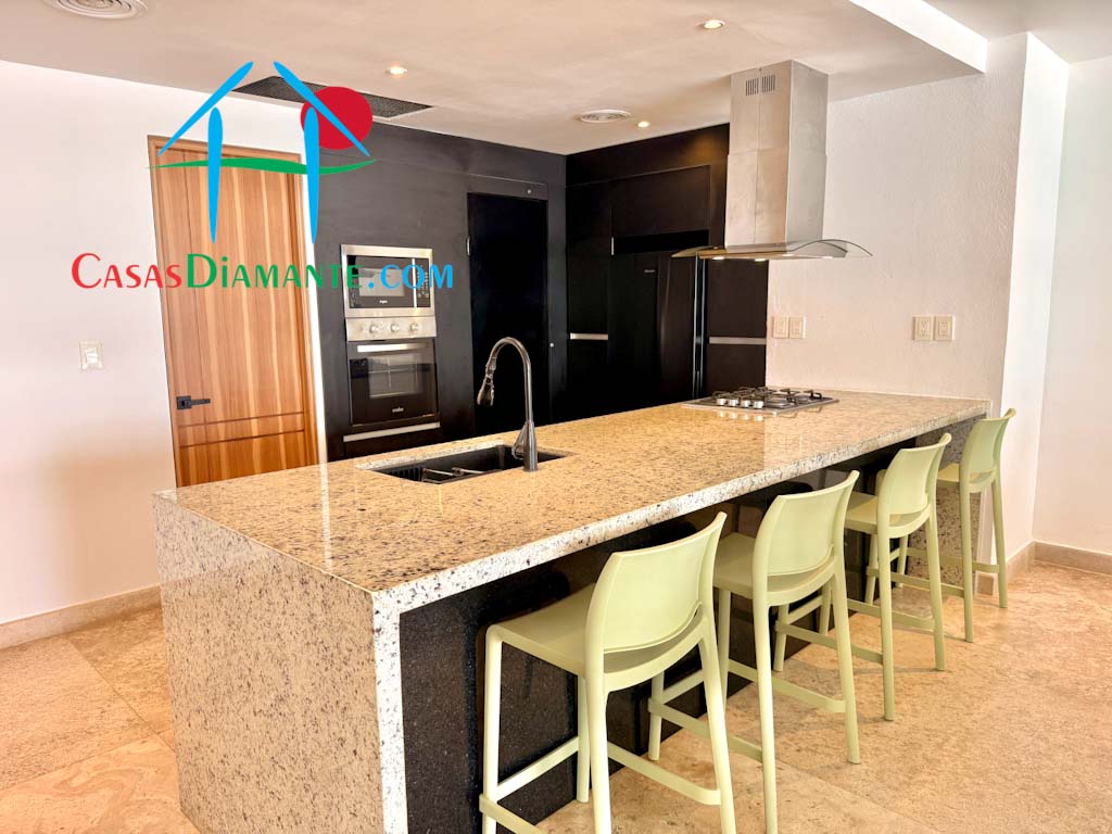 Vidamar 2 A 203 - Cocina 1