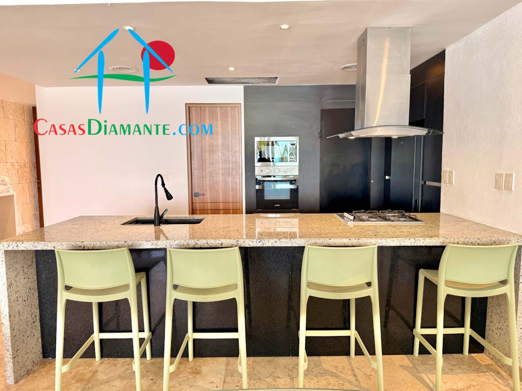 Vidamar 2 A 203 - Cocina 2