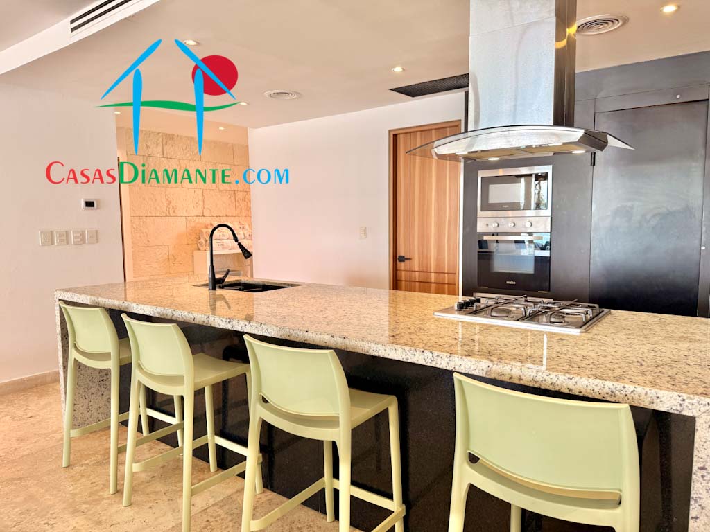 Vidamar 2 A 203 - Cocina 3