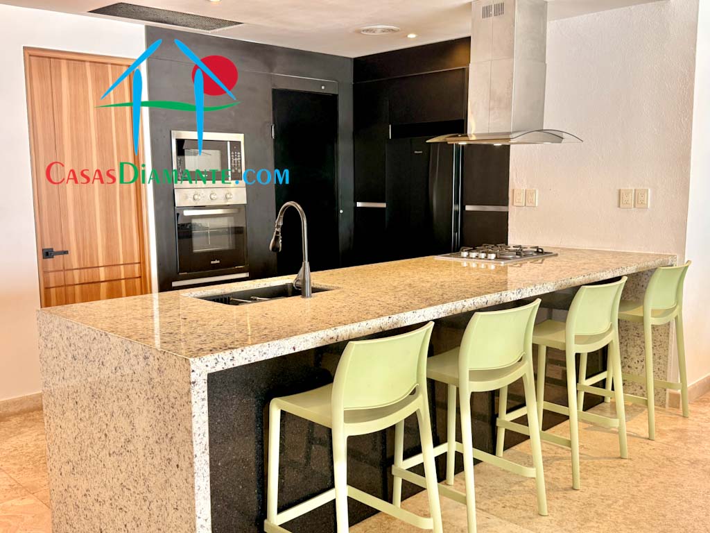 Vidamar 2 A 203 - Cocina 4