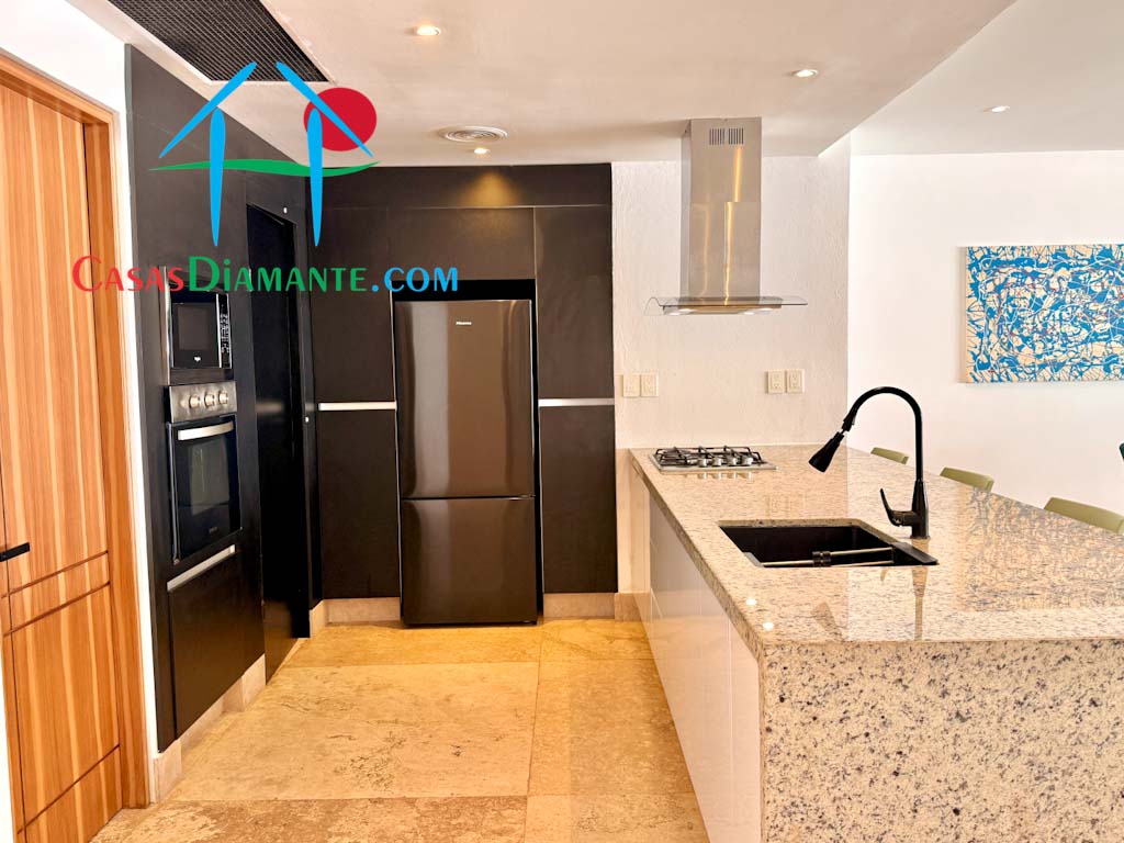 Vidamar 2 A 203 - Cocina 5