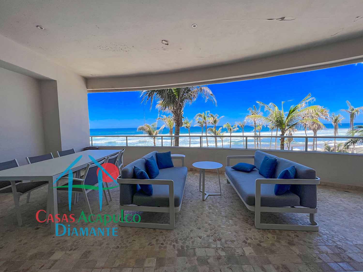 Vidamar 2 P2 - Terraza 1 Vidamar 2 P2 - Terraza 1