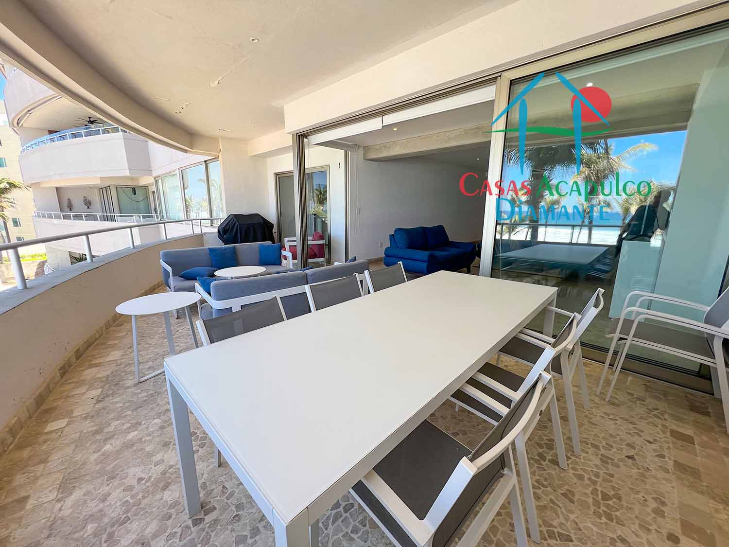 Vidamar 2 P2 - Terraza 3 Vidamar 2 P2 - Terraza 3