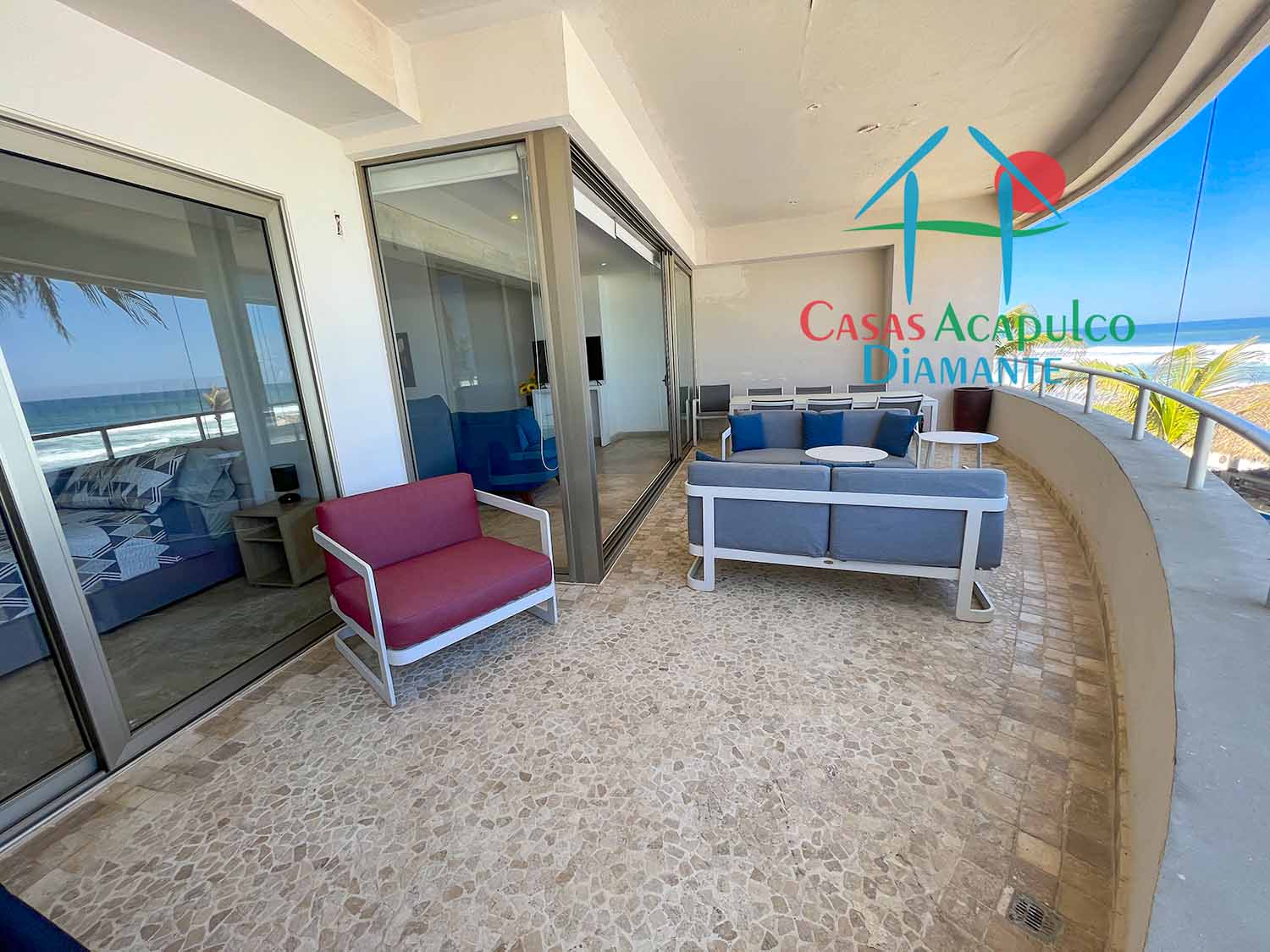 Vidamar 2 P2 - Terraza 4 Vidamar 2 P2 - Terraza 4