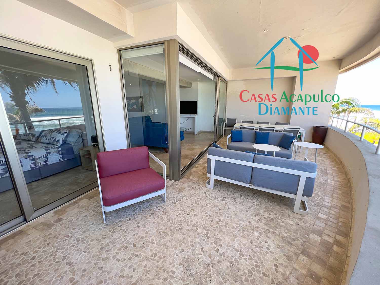 Vidamar 2 P2 - Terraza 8 Vidamar 2 P2 - Terraza 8