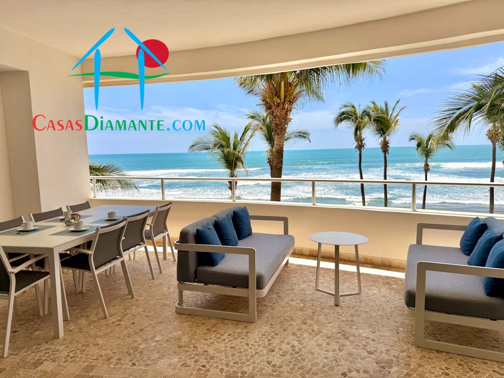 Vidamar 2 A 203 - Terraza 1
