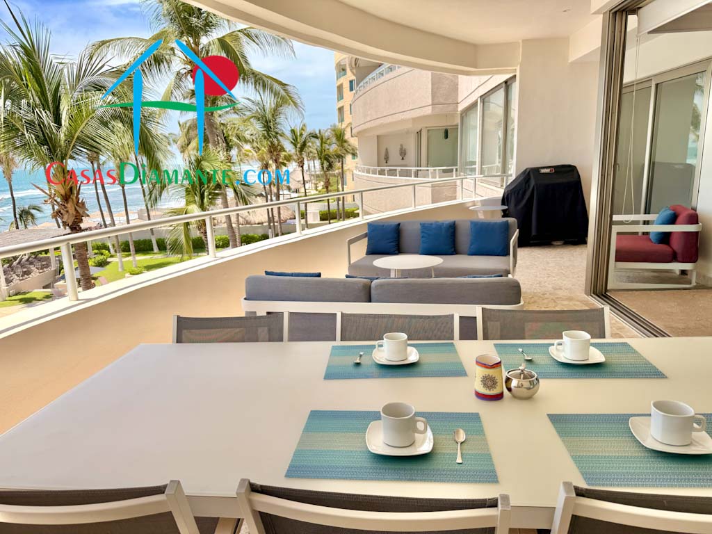 Vidamar 2 A 203 - Terraza 5