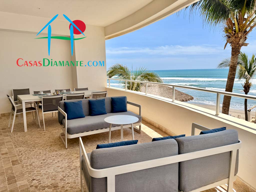 Vidamar 2 A 203 - Terraza 6