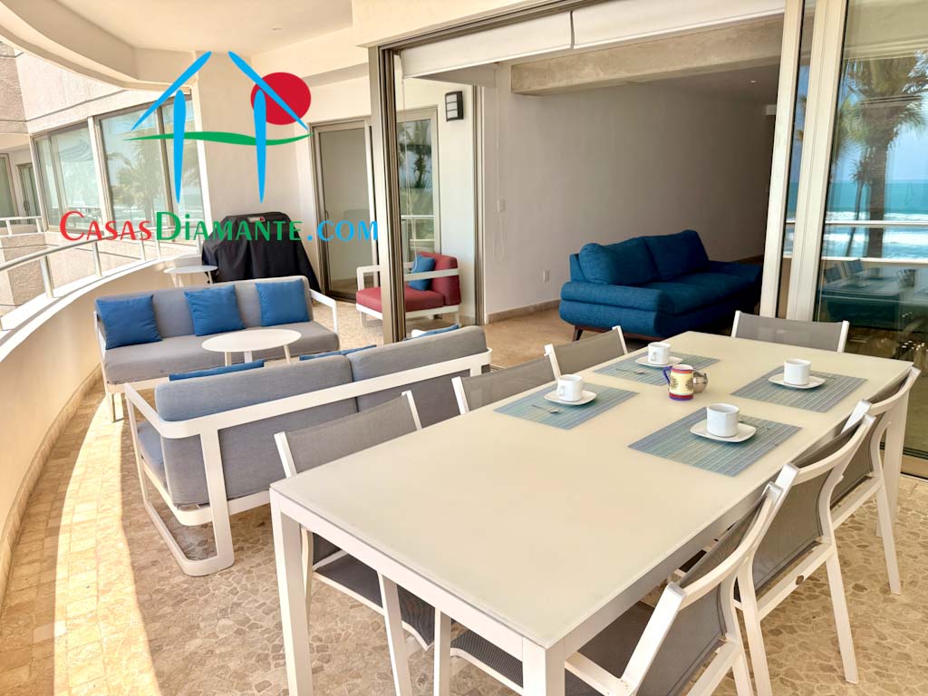 Vidamar 2 A 203 - Terraza 8