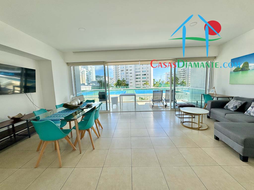 Acqualina Skylife Sur 201 - Estancia 1