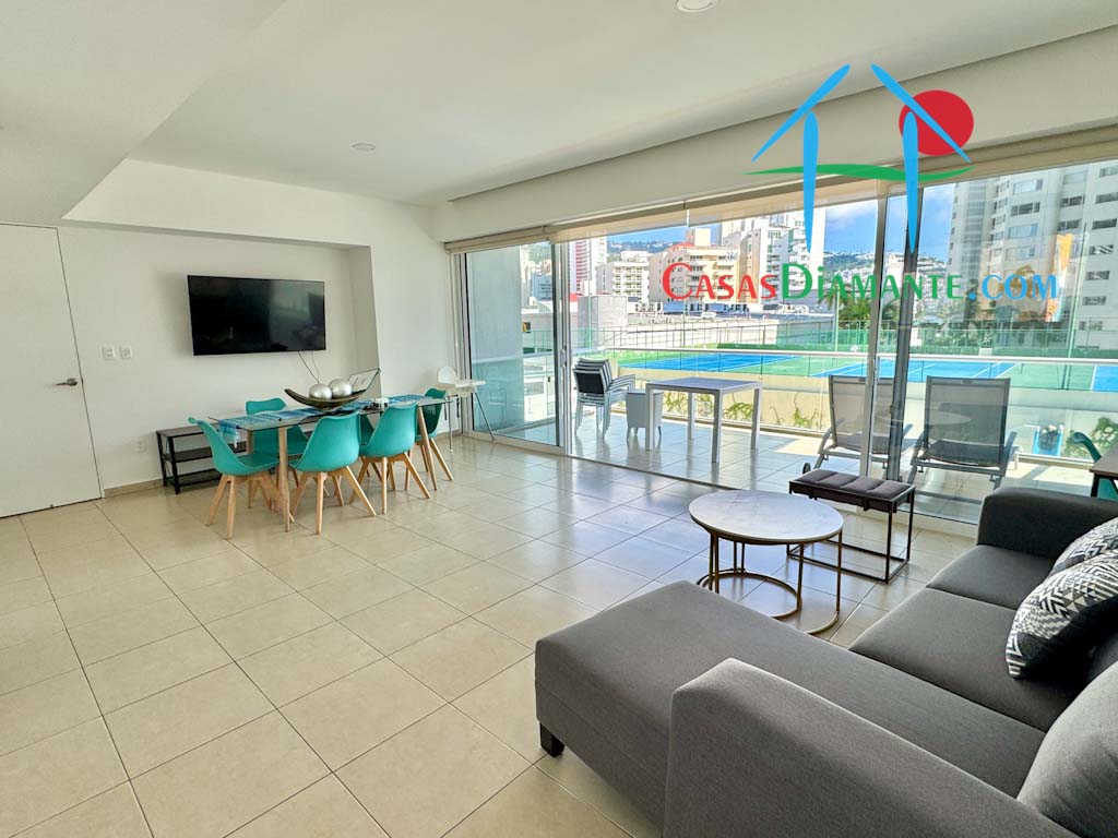 Acqualina Skylife Sur 201 - Estancia 2