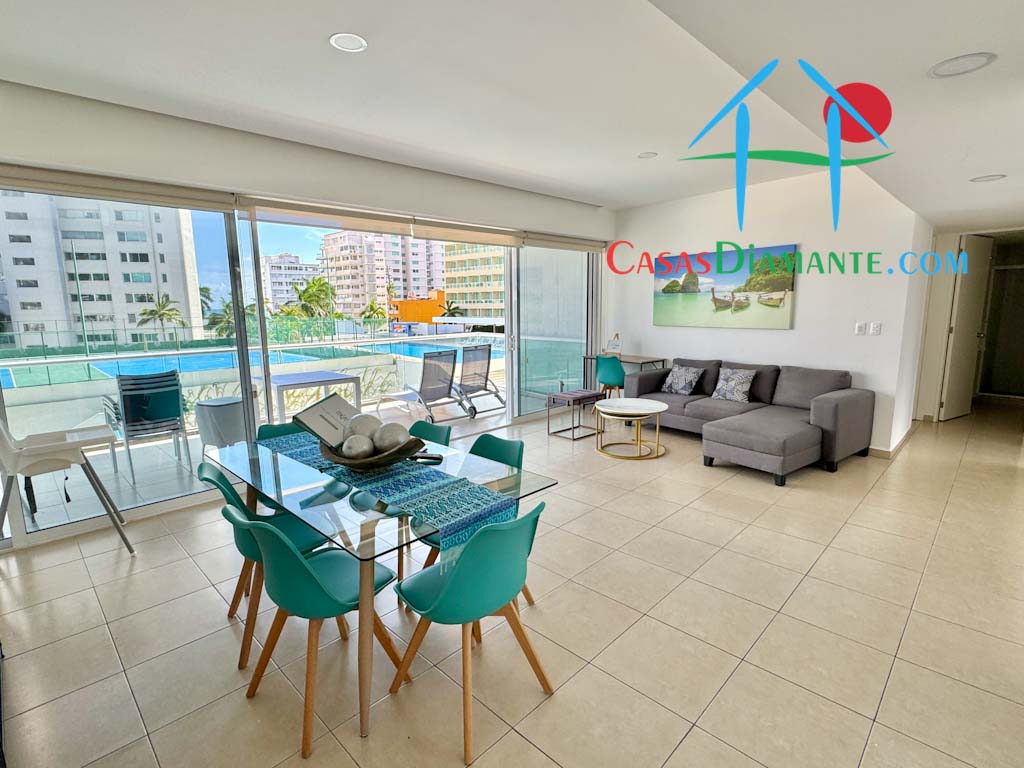Acqualina Skylife Sur 201 - Estancia 3