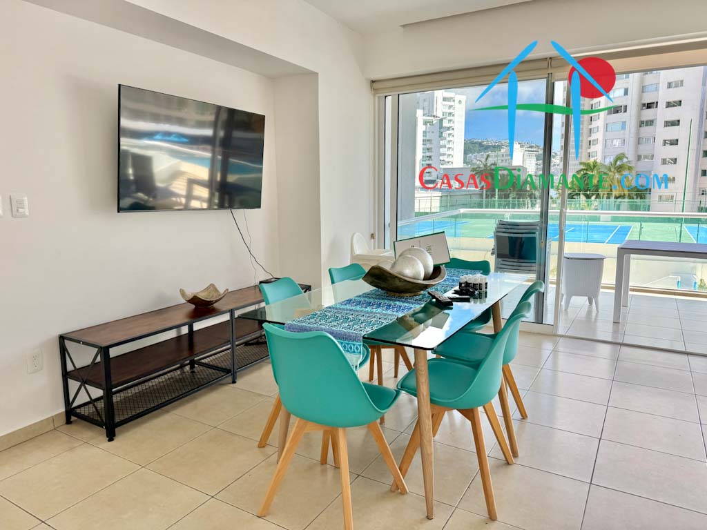 Acqualina Skylife Sur 201 - Estancia 6