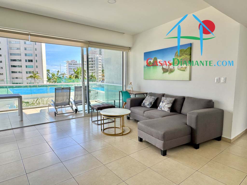 Acqualina Skylife Sur 201 - Estancia 9