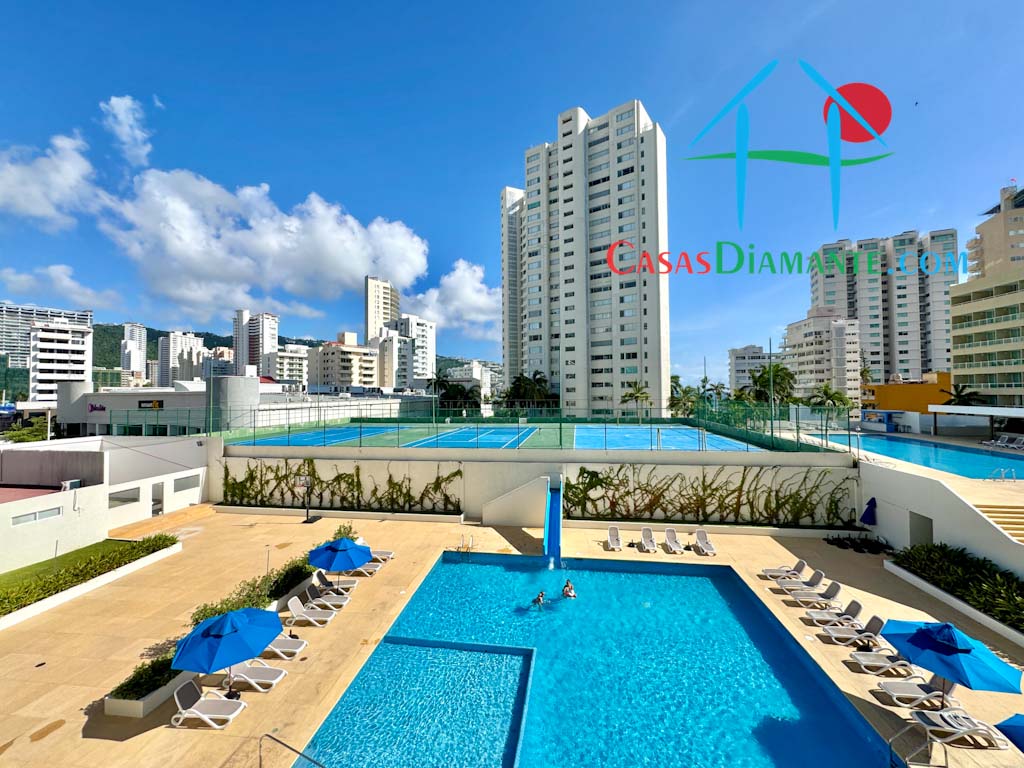Acqualina Skylife Sur 201 - Terraza 6