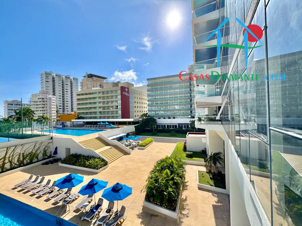 Acqualina Skylife Sur 201 - Terraza 7